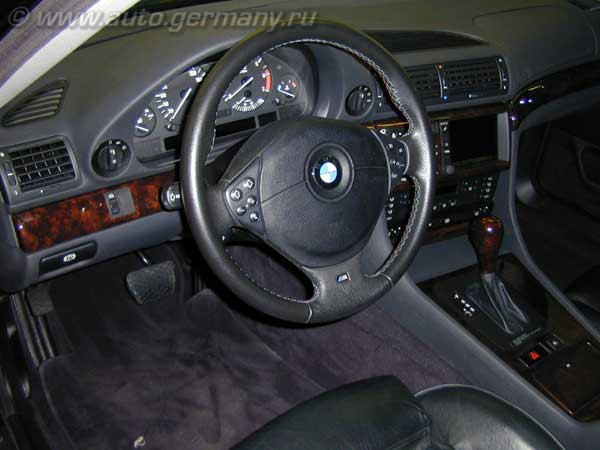 BMW 740iA schwarz (103)